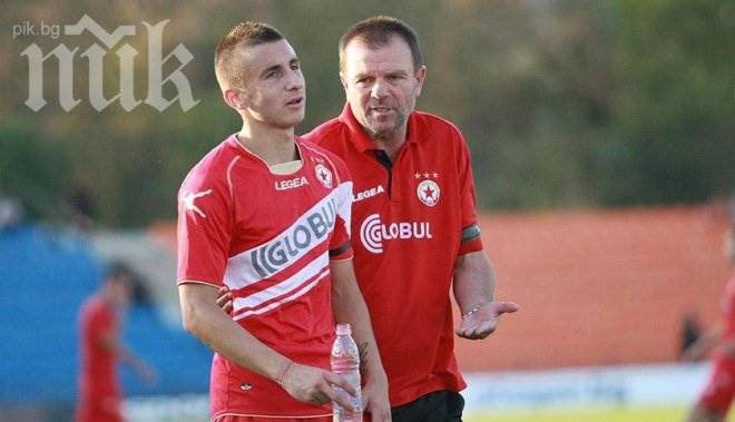 Мадански върна Карачанаков на Стойчо в ЦСКА