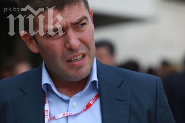 Фандъкова да забрани протестите, зове депутат