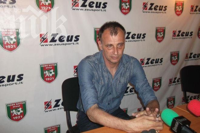 Тони Здравков: Стойчо Младенов няма да липсва на ЦСКА