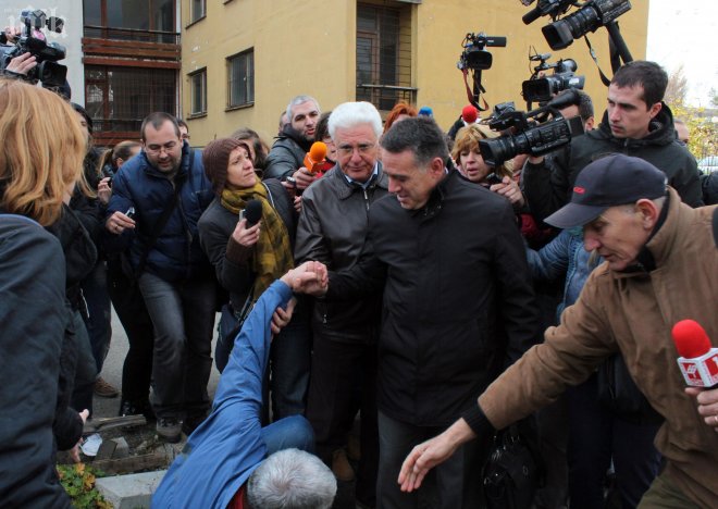 Адвокатът на Красьо Черния брани Бисеров от затвора! 