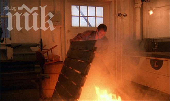 Подпален от пациент матрак евакуира психодиспансера в Русе 