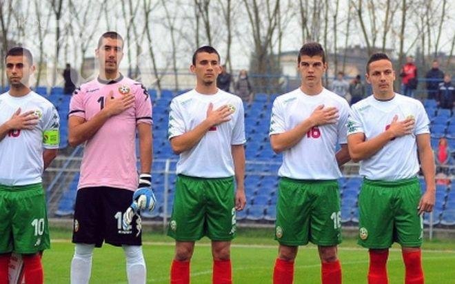 Националите до 17 години направиха важна стъпка към Евро 2014