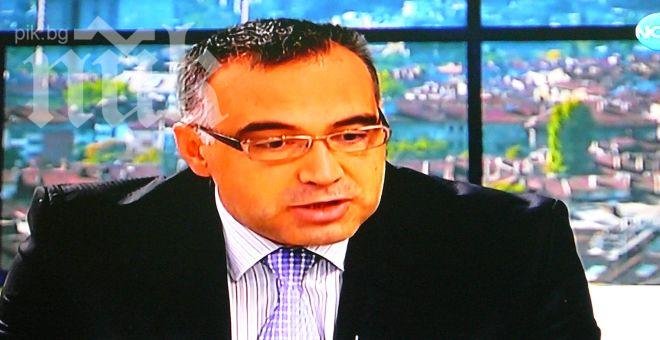 Антон Кутев: Опорните точки за студентите са изпратени от МВР, грешка са!