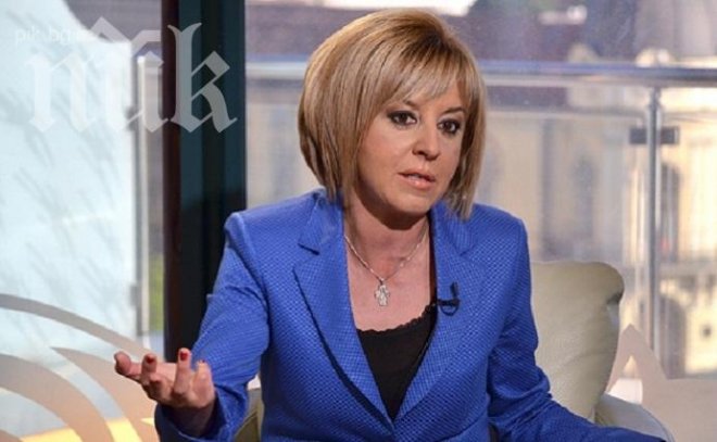 Манолова е информирала Венецианската комисия за работата по новия Изборен кодекс