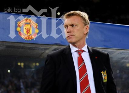 Мойс получава минимум 50 млн. паунда за зимна селекция на Юнайтед