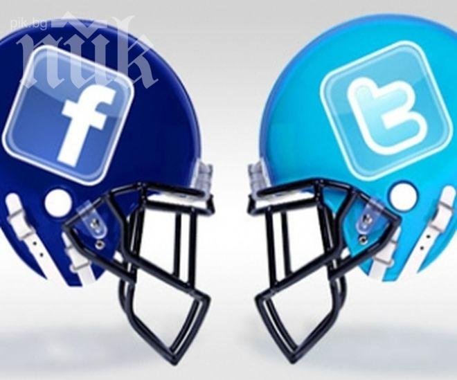 Facebook срещу Twitter – коя платформа е по-добра за бизнеса