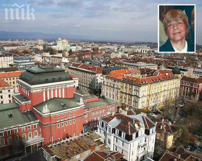 Феноменът Данка Радкова: Виждам атентат в София преди Коледа! Властта да отстъпи, иначе - гражданска война!