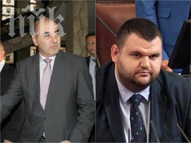 Цветан Цветанов пред ПИК: С Пеевски мисля, че съм се срещал около 7 пъти. Няма доказателства да са повече!