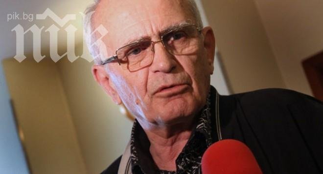 Депутатът Станилов: Протестиращите са терористи, а хората им се възхищават