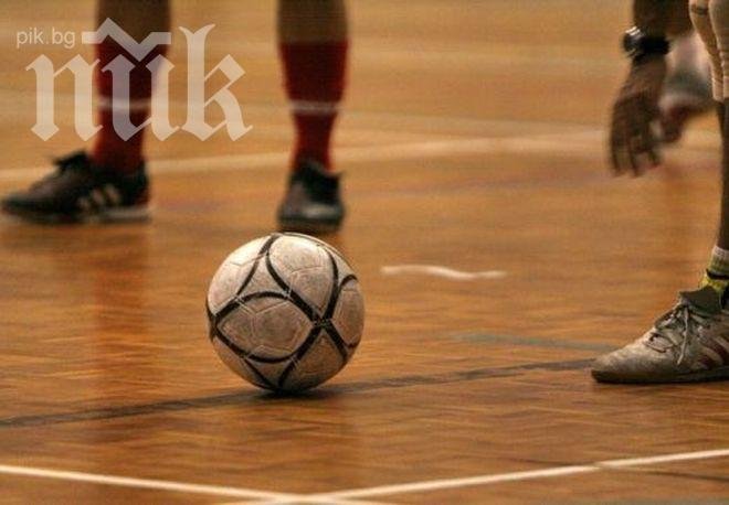 Български футболисти спасиха човешки живот