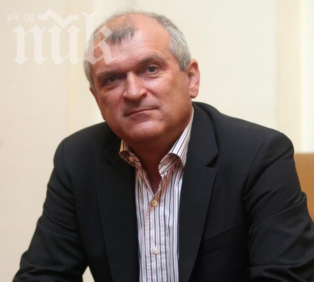 Главчев: Управляващите не са добре с главата

