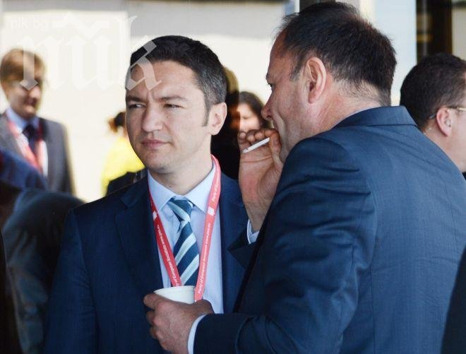 Вигенин: Очевидно Боевски е третиран по-специално, лежал е малко