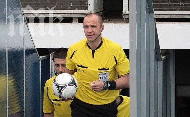 ЦСКА не защити обвиненията си срещу Станислав Тодоров