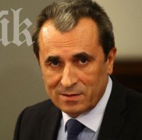 5 г. затвор грозят Орешарски, ако се докаже, че е виновен за заплахите срещу чиновници