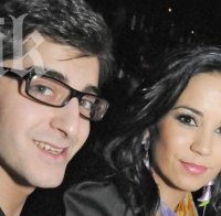 Сашо Кадиев ревнува до лудост половинката си