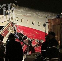 Синът на президента на Татарстан е загинал в самолетната катастрофа в Казан