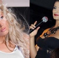 Емилия и Анелия заедно на СПА 