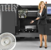 Изумителни машини принтират триизмерни тела