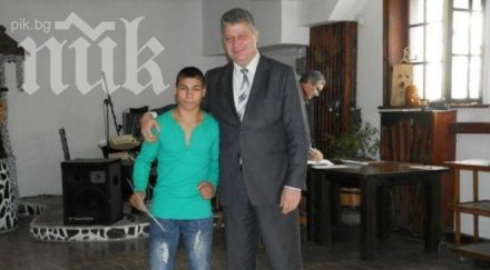 българин европейска титла бокс