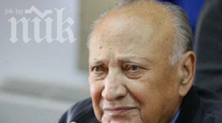 почина бившият президент кипър глафкос клеридес