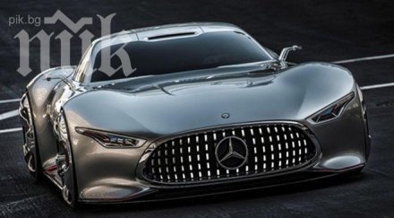 вижте какъв звяр създаде мерцедес снимки