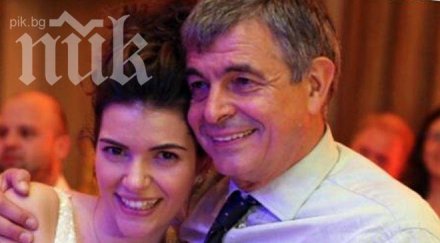 стефан софиянски пик бебето ива коса кръстено майката антон божков