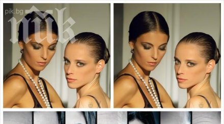 ася беа балерините четвърта власт палава фотосесия снимки