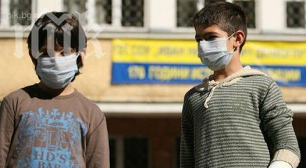 грип поваля половин милион българи коледа топлото време прави заразата ужасяваща