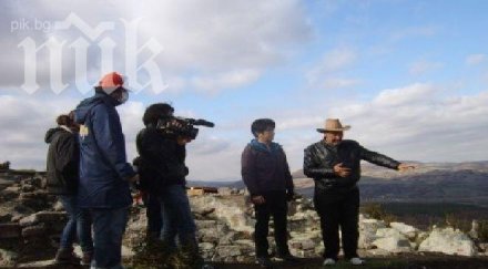 японци снимат документален филм вампирите българия