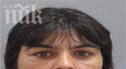 полицията издирва годишна жена