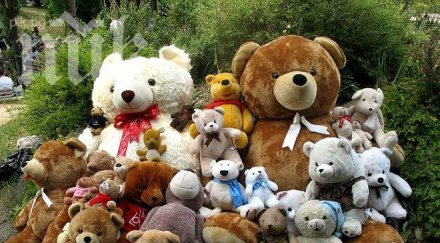 български звезди събират играчки деца семейства нужда