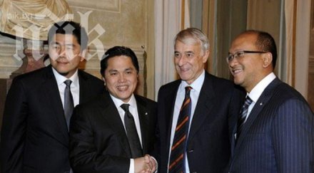 босът интер преговаря кмета милано нов стадион