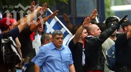 златна зора организира масови протести гърция заради джамия