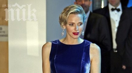 принцът монако става татко