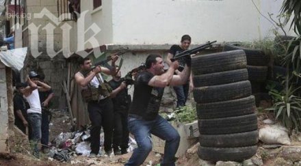 извънредно положение либия