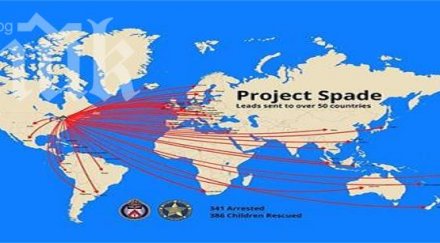 арестуваха 348 педофили света следите водят българия