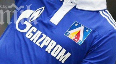 газпром влиза левски края януари