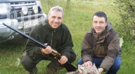 ата годишнина парк пренс стоичков лов глигани