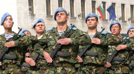 увеличава порционът българския войник сто