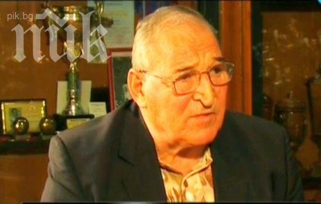 Димитър Пенев: Не мога да се къпя безплатно в градската баня, закриха я! Само пътувам без билет по рейсовете