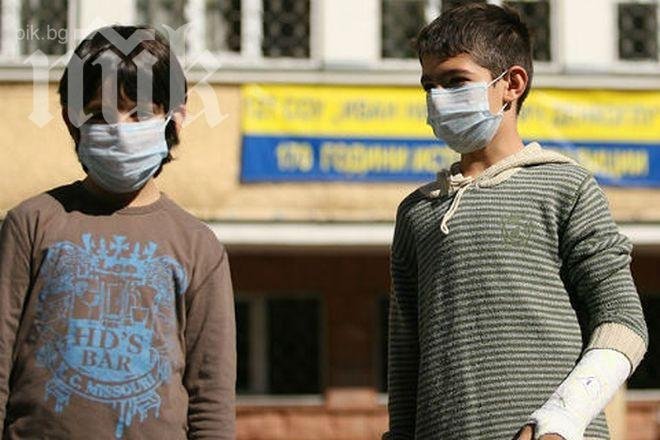 Грип поваля половин милион българи за Коледа, топлото време прави заразата ужасяваща