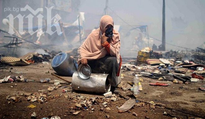 Обявиха извънредно положение в Триполи
