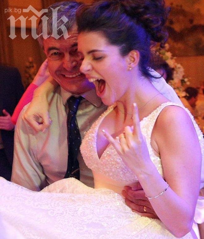 Ива Софиянска-Божкова ражда до дни първата си рожба