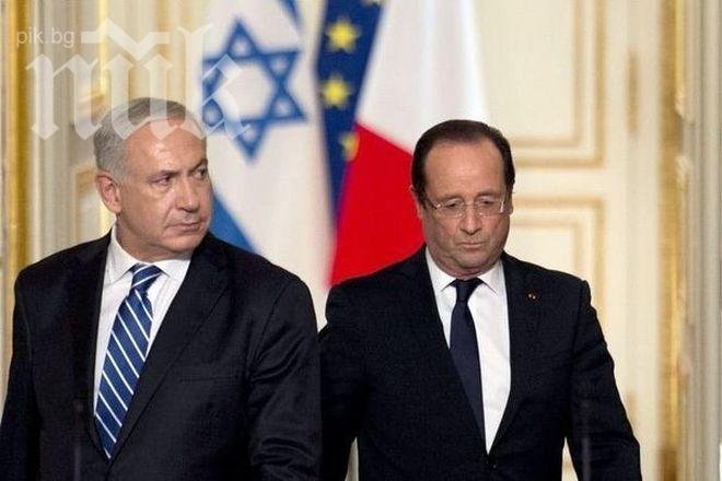 Нетаняху притеснен от евентуално споразумение за иранската ядрена програма