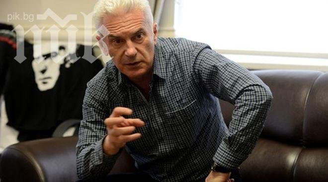 Сидеров: Уорлик ме заплаши, че САЩ ще ме унищожи, защото му казах, че дължи 2 млрд.лева на България