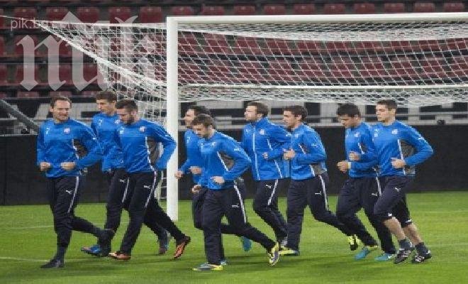 Пиянде от Динамо аут за Лудогорец 