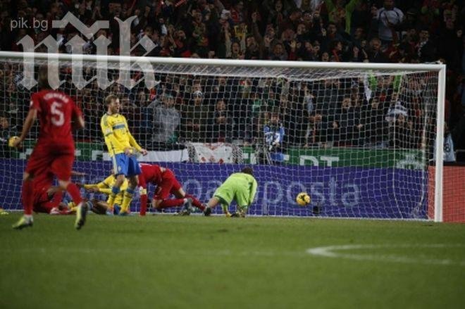 Роналдо пак блесна и донесе ценна победа за Португалия