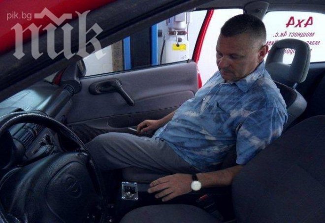 Българин изобрети двигател без гориво