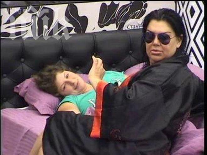 Обрат! Ваня Червенкова се отказва от битката във ВИП Брадър