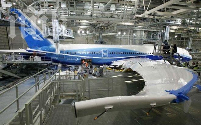 Поръчаха 225 самолета „Боинг” за 130 млрд. долара